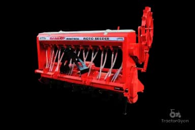 Sardar Roto Seed Drill Sardar Roto Seed Drill
