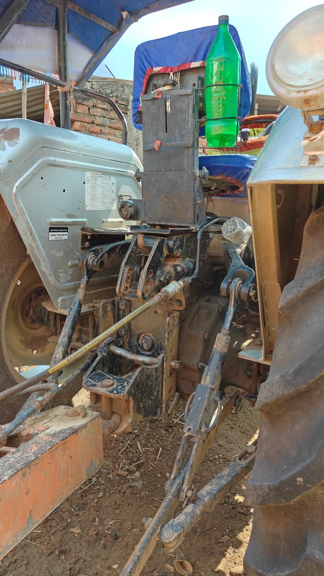 Powertrac Euro 50 Star (50HP) (2) Powertrac Euro 50 Star (50HP) (2)