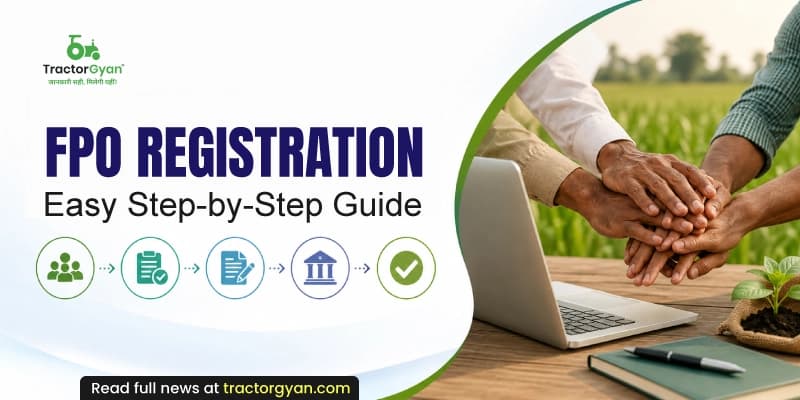 FPO registration: Easy step-by-step guide FPO registration: Easy step-by-step guide