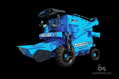 Punni Grain Cruiser Power Plus Combine Harvester Punni Grain Cruiser Power Plus Combine Harvester