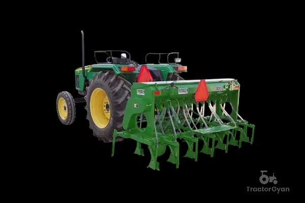 John Deere GreenSystem Seed Cum Fertlizer Drill John Deere GreenSystem Seed Cum Fertlizer Drill