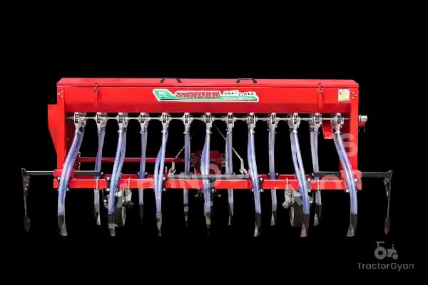 Sardar Zero Till Seed Cum Fertilizer Drill Sardar Zero Till Seed Cum Fertilizer Drill tractor