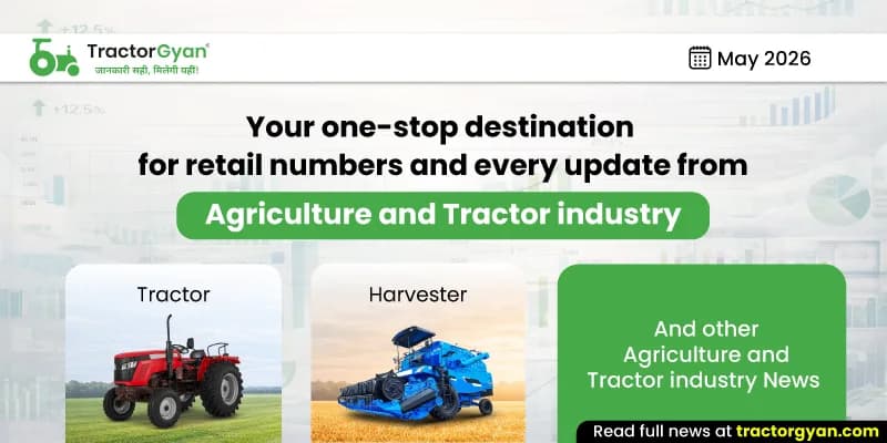 Tractor Gyan Newsletter May 2026 Tractor Gyan Newsletter May 2026