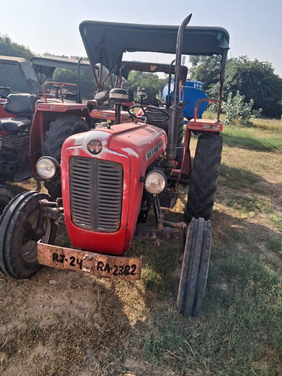 1035 DI (36HP)