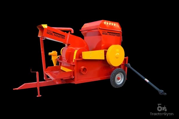 Soil Master Multi Purpose Thresher Shafted And Bagged Soil Master Multi Purpose Thresher Shafted And Bagged