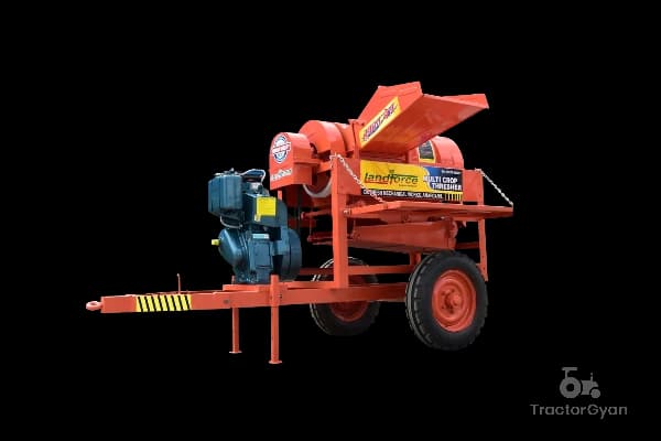 Landforce Multi Crop Thresher Engine Model Landforce Multi Crop Thresher Engine Model