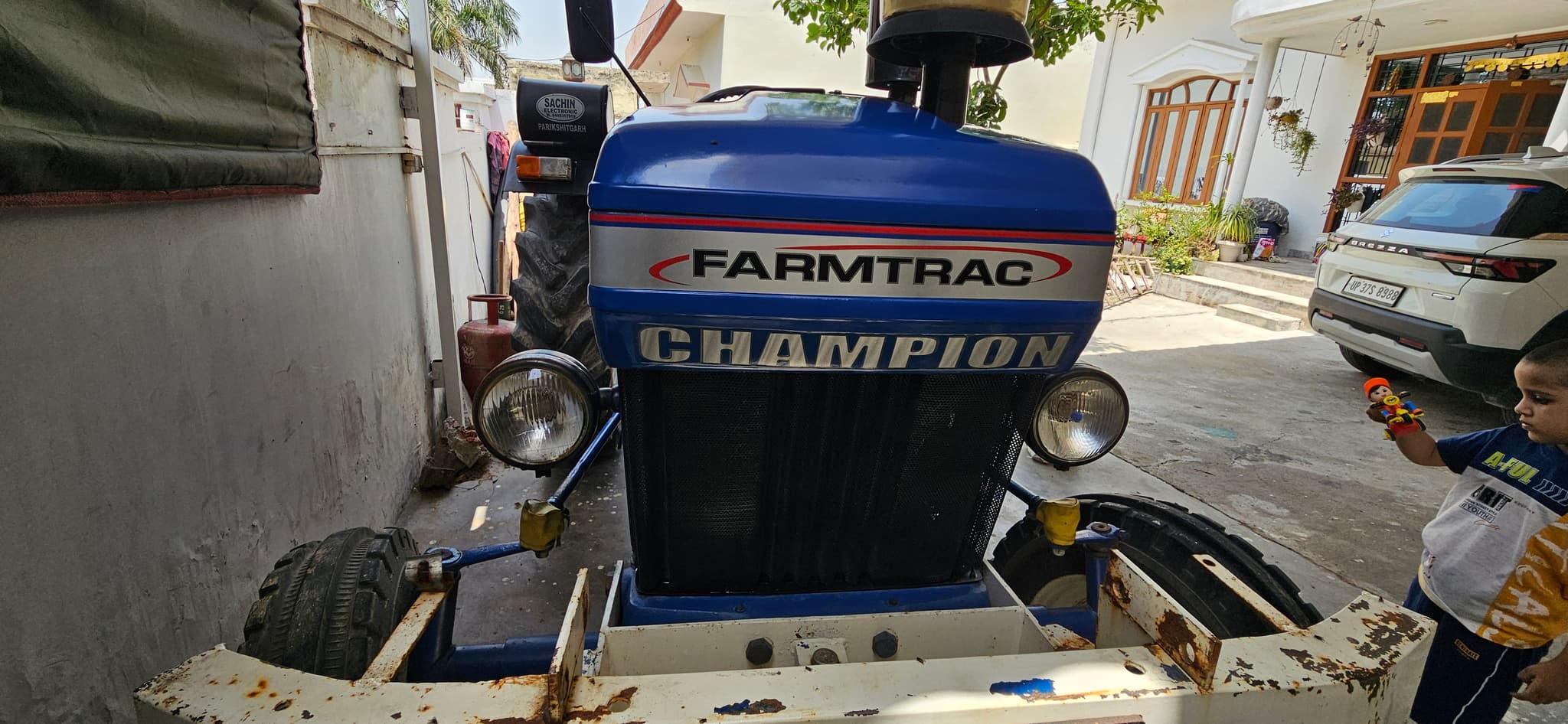 Champion 39 (39HP)
