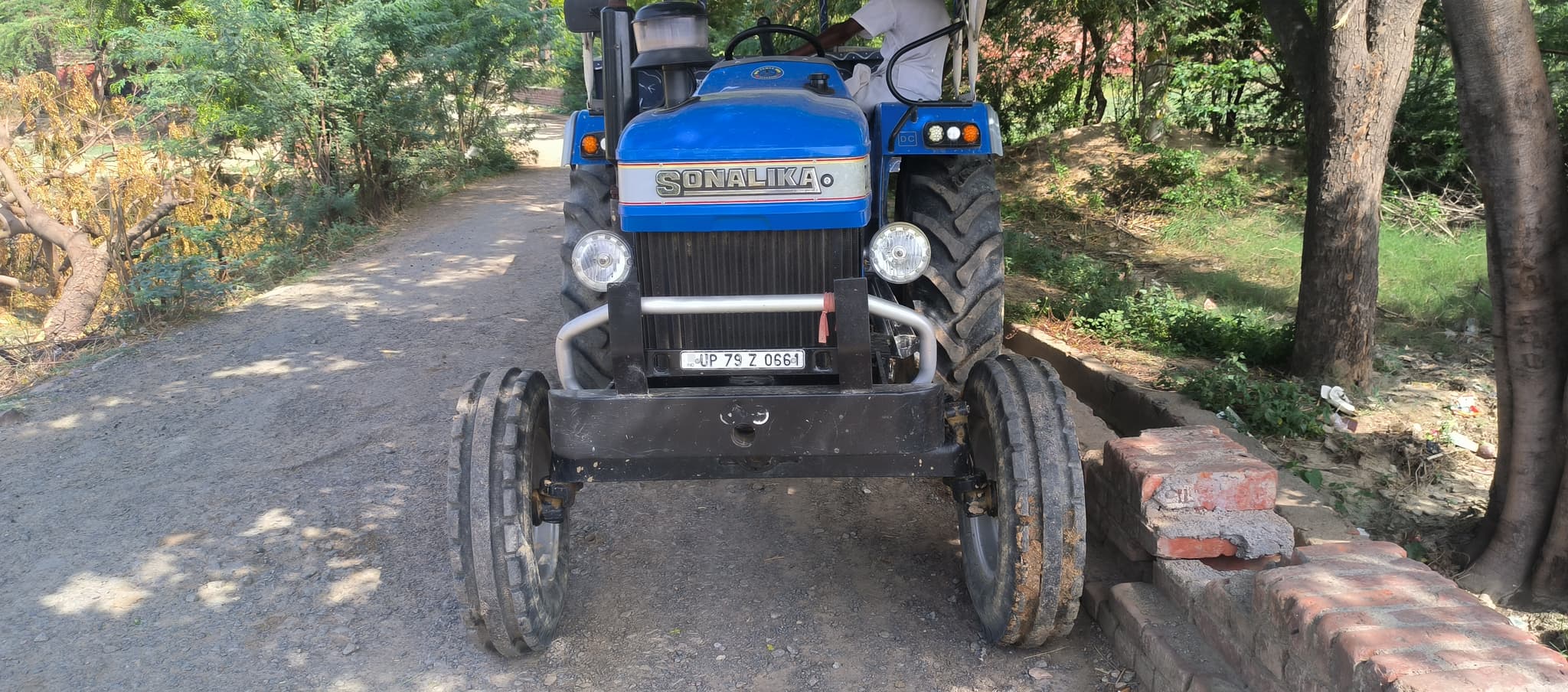 Sonalika DI 745 III Sikander (50HP)