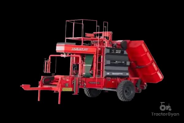 Jagatjit Silage Baler Jagatjit Silage Baler tractor