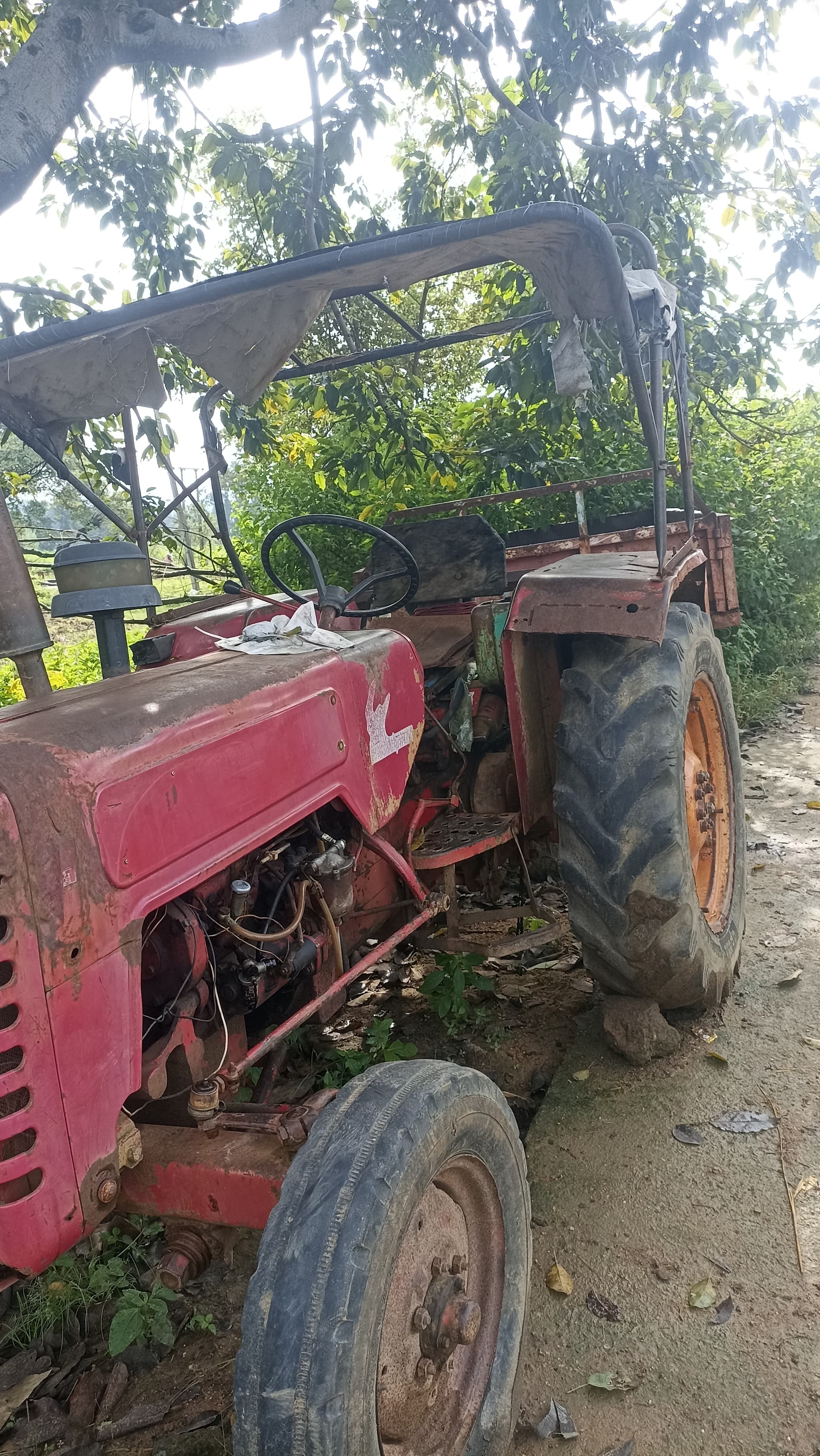 Mahindra 275 DI TU PP (39HP)