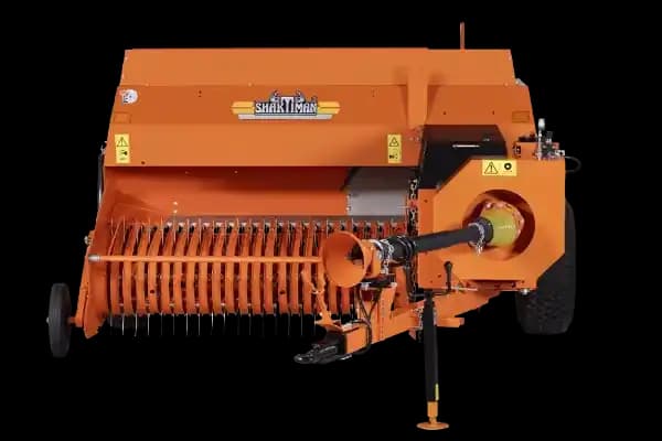 Shaktiman SBM 150 PlusM Square Baler Shaktiman SBM 150 PlusM Square Baler tractor