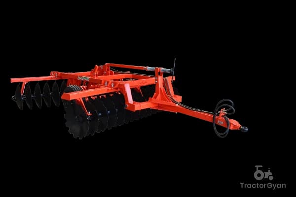 Landforce Disc Harrow Hydraulic Medium image Landforce Disc Harrow Hydraulic Medium image