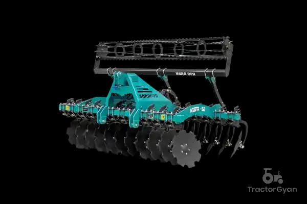 Soil Master Master Series Spring Type Multi Disc Harrow Soil Master Master Series Spring Type Multi Disc Harrow
