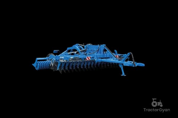 Soil Master Grand Master Series Foldable Rubber Type Multi Disc Harrow Soil Master Grand Master Series Foldable Rubber Type Multi Disc Harrow