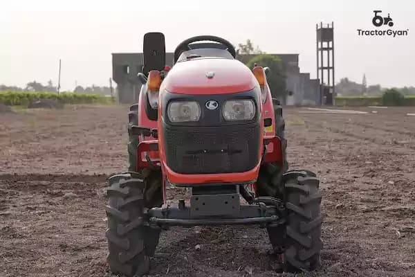 Kubota NeoStar B2741S tractor Kubota NeoStar B2741S tractor