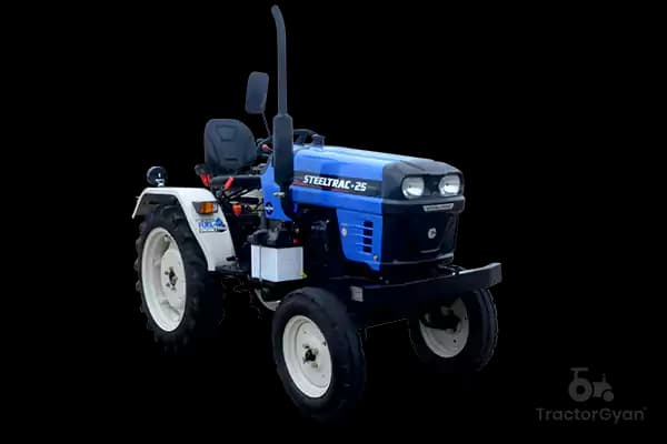 Powertrac Steeltrac 25 LT image Powertrac Steeltrac 25 LT image