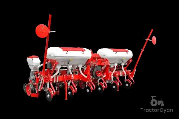 Soil Master Disc Type Pneumatic Seed Drill Soil Master Disc Type Pneumatic Seed Drill