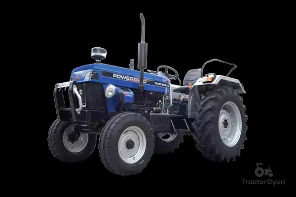 Powertrac Euro 50 Plus Next 2WD Powertrac Euro 50 Plus Next 2WD