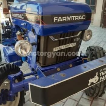 Farmtrac 60 classic pro Supermaxx (1) Farmtrac 60 classic pro Supermaxx (1)