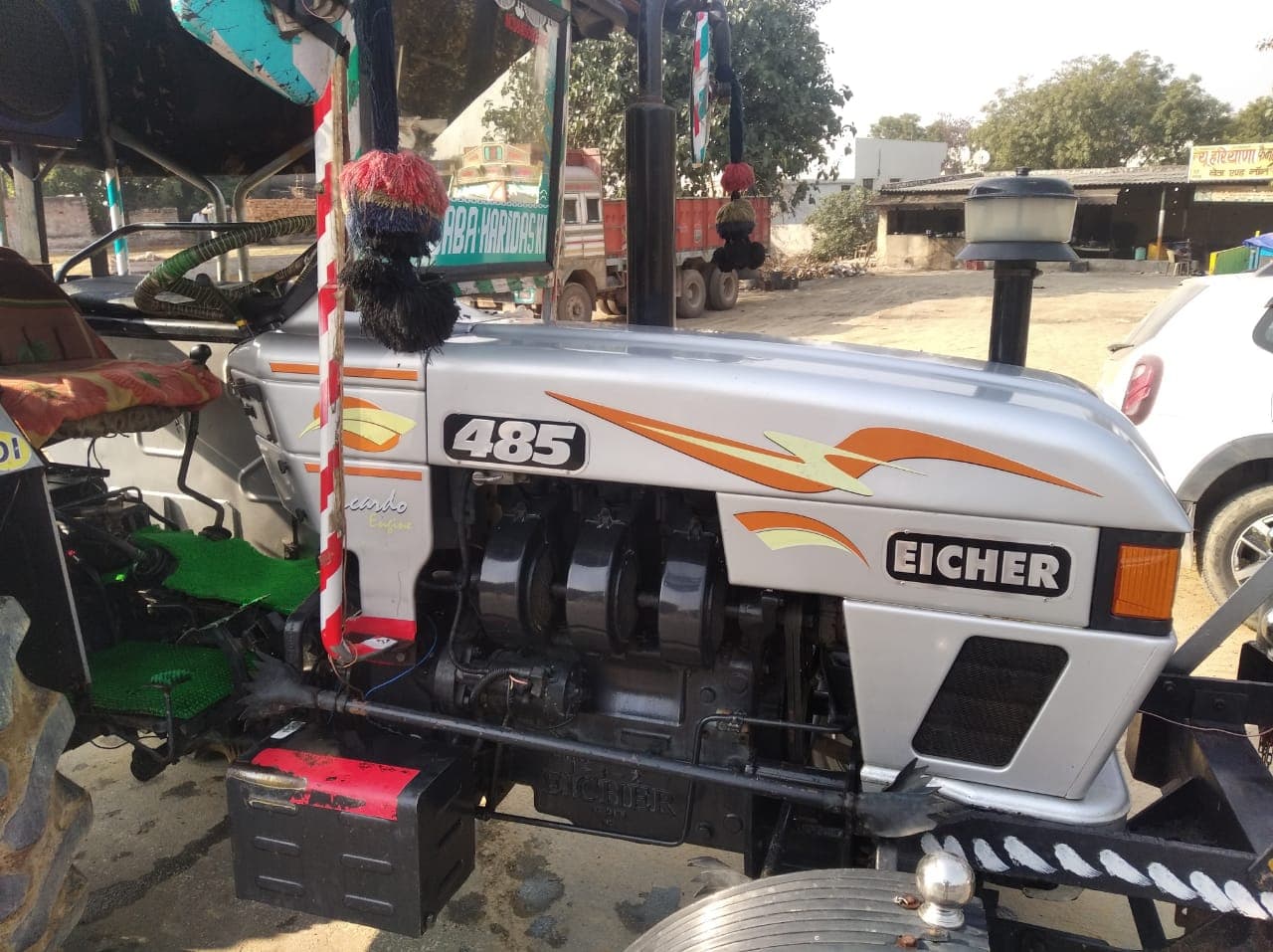Eicher 485 SUPER DI