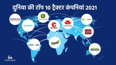 दुनिया की टॉप 10 सबसे बेहतरीन ट्रैक्टर कंपनियां 2024 - ट्रैक्टरज्ञान दुनिया की टॉप 10 सबसे बेहतरीन ट्रैक्टर कंपनियां 2024 - ट्रैक्टरज्ञान