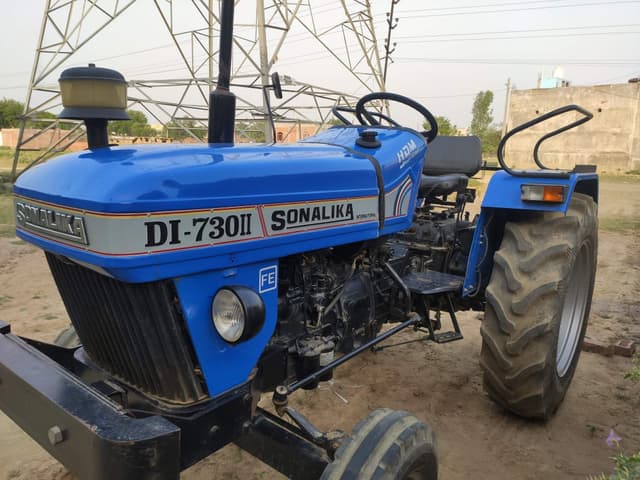 Sonalika DI 730 II HDM (2) Sonalika DI 730 II HDM (2)