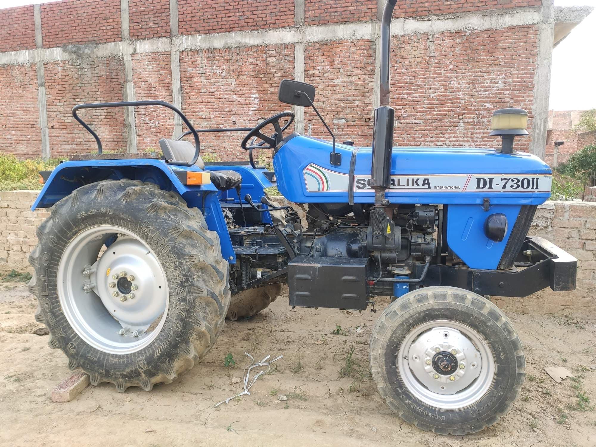 Sonalika DI 730 II HDM (4) Sonalika DI 730 II HDM (4)