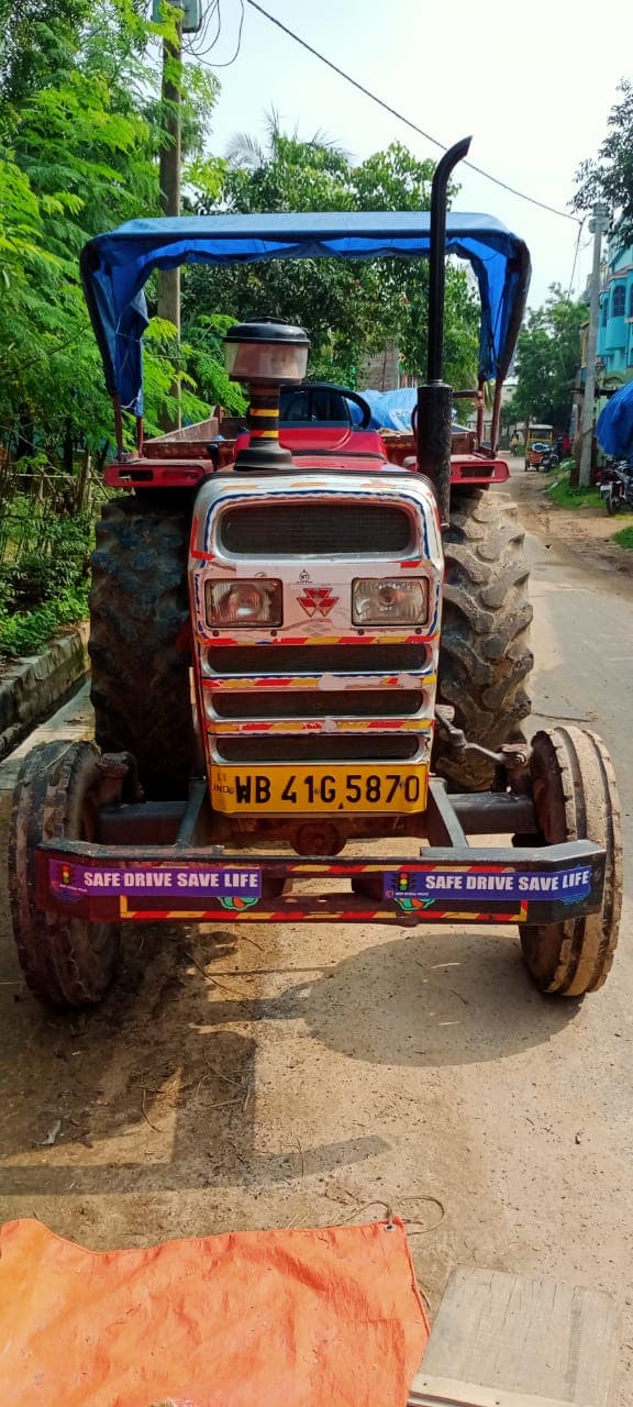 Massey ferguson 7250 DI Power Up