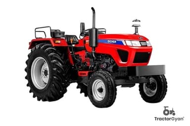 Eicher 557 2WD Prima G3 Eicher 557 2WD Prima G3