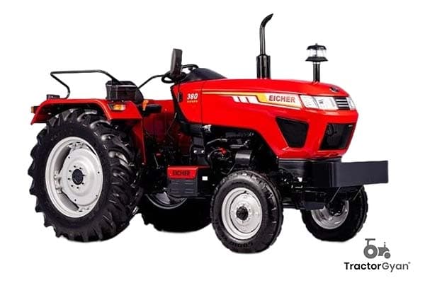 Eicher 380 2WD Prima G3 image Eicher 380 2WD Prima G3 image
