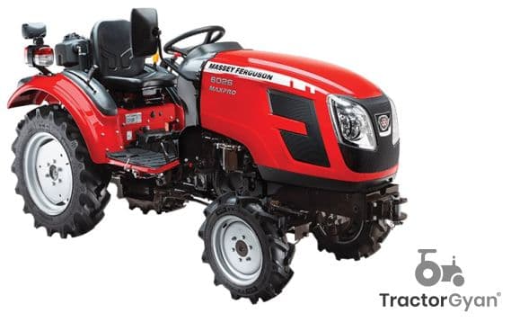 Massey ferguson 6026 MaxPro Narrow Track image Massey ferguson 6026 MaxPro Narrow Track image