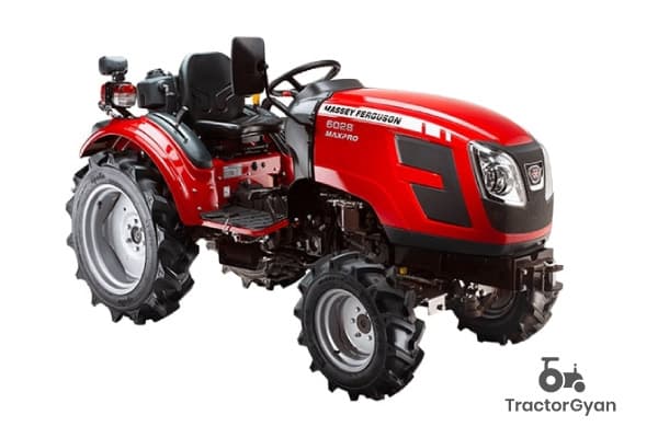 Massey ferguson 6028 MaxPro Wide track image Massey ferguson 6028 MaxPro Wide track image