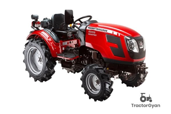 Massey ferguson 6028 MaxPro Narrow Track image Massey ferguson 6028 MaxPro Narrow Track image