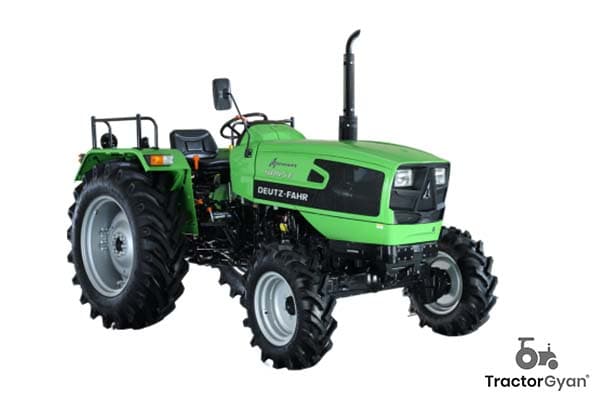 Same deutz fahr Agromaxx 4045 E 2WD image Same deutz fahr Agromaxx 4045 E 2WD image