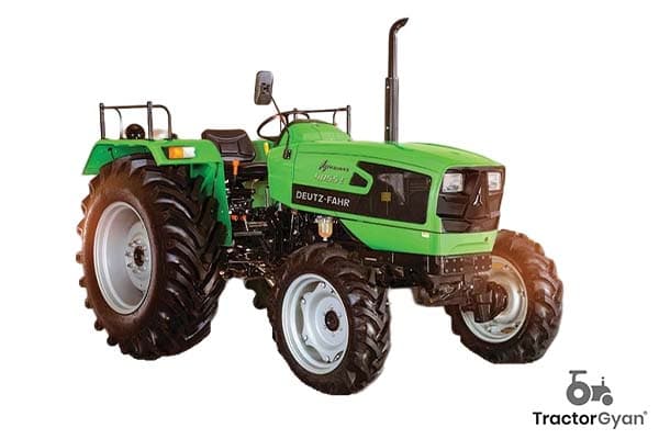 Same deutz fahr Agromaxx 4055 E 2WD image Same deutz fahr Agromaxx 4055 E 2WD image