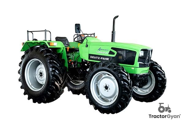 Same deutz fahr Agromaxx 4060 E 2WD image Same deutz fahr Agromaxx 4060 E 2WD image