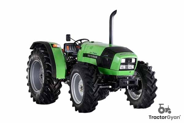 Same deutz fahr Agrolux 80 Profiline 4WD image Same deutz fahr Agrolux 80 Profiline 4WD image