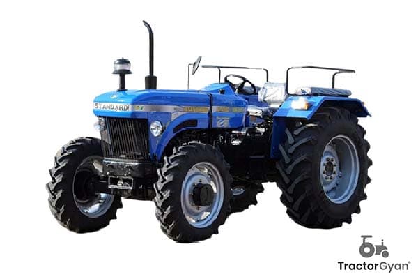 Standard 460 4WD Standard 460 4WD