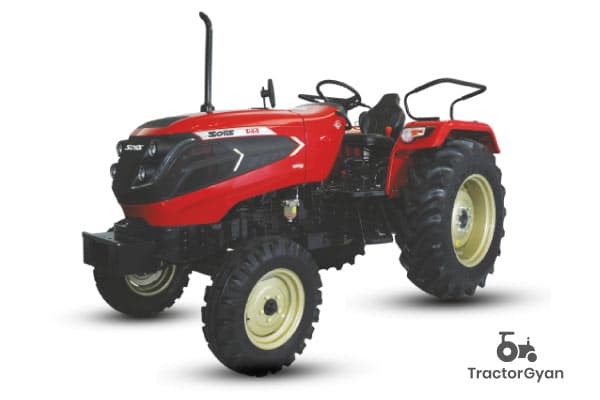 Solis 5515 E 2WD Solis 5515 E 2WD