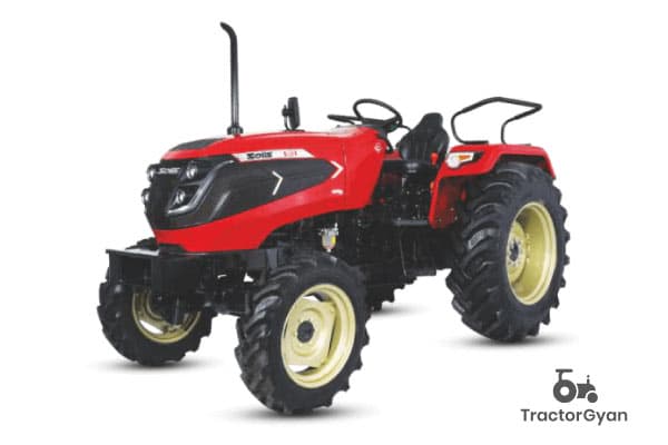 Solis 5515 E 4WD image Solis 5515 E 4WD image