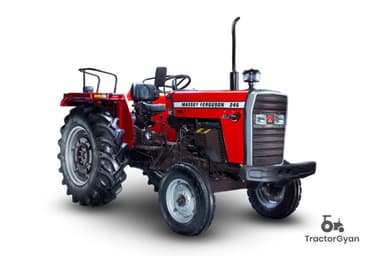 Massey ferguson 246 DYNATRACK 2WD Massey ferguson 246 DYNATRACK 2WD