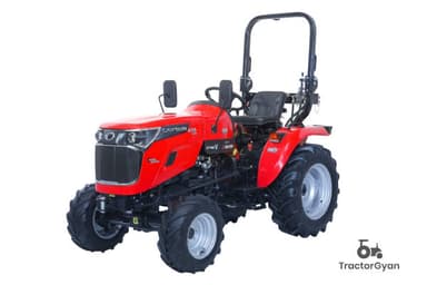 Captain 273 4WD 8G Captain 273 4WD 8G