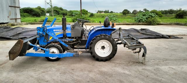 Sonalika GT 20 Rx (2) Sonalika GT 20 Rx (2)