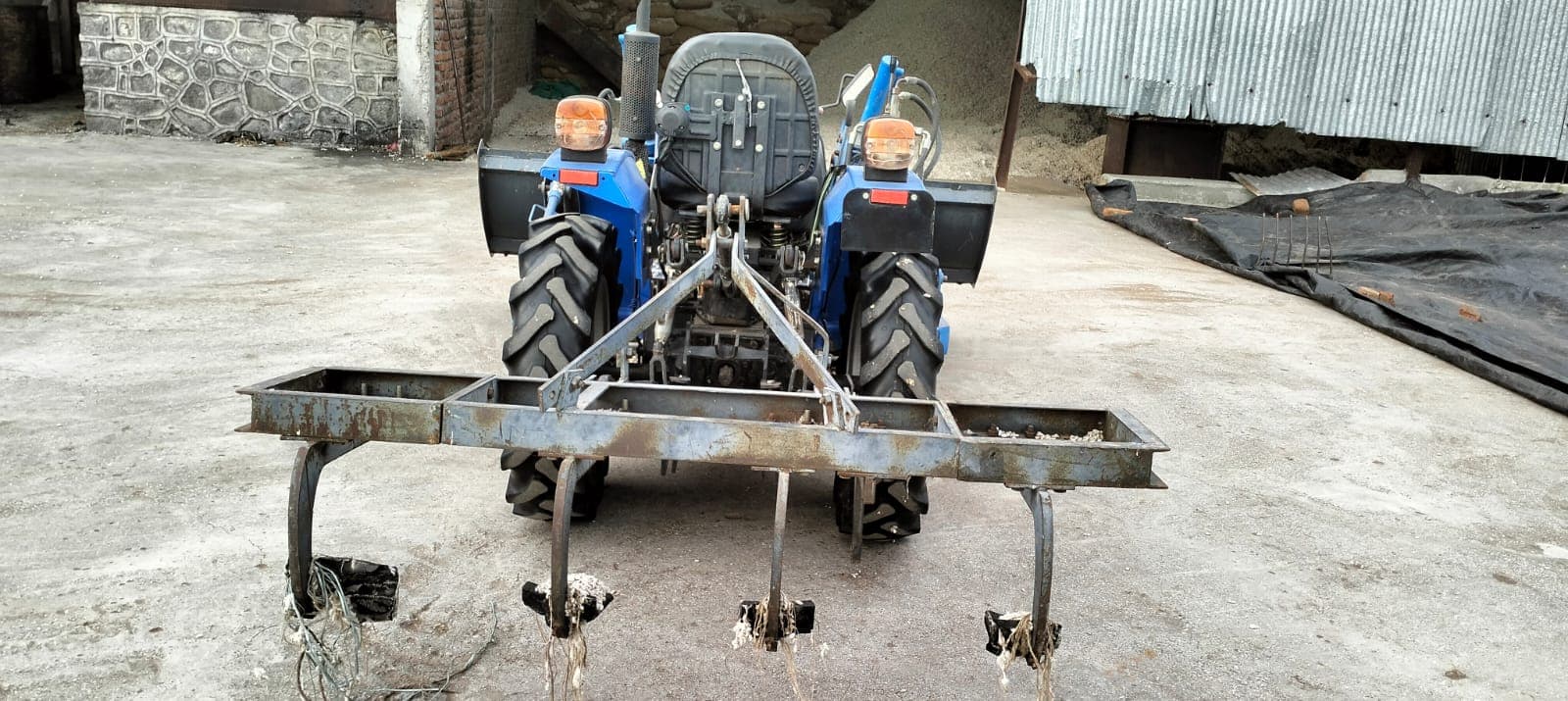 Sonalika GT 20 Rx (3) Sonalika GT 20 Rx (3)