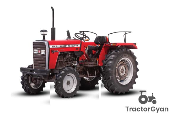 Massey ferguson 254 DYNATRACK 4WD Massey ferguson 254 DYNATRACK 4WD
