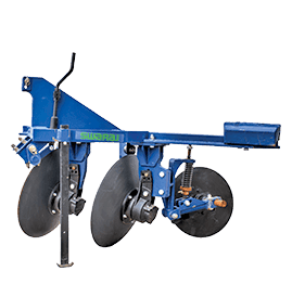 Swaraj 2 Bottom Disc Plough image Swaraj 2 Bottom Disc Plough image