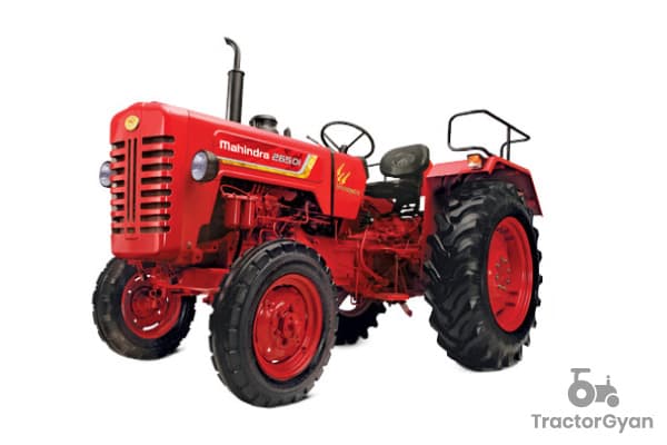 Mahindra 265 DI POWER PLUS Mahindra 265 DI POWER PLUS