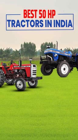 Best 50 HP Tractors Price in India | Tractorgyan Best 50 HP Tractors Price in India | Tractorgyan