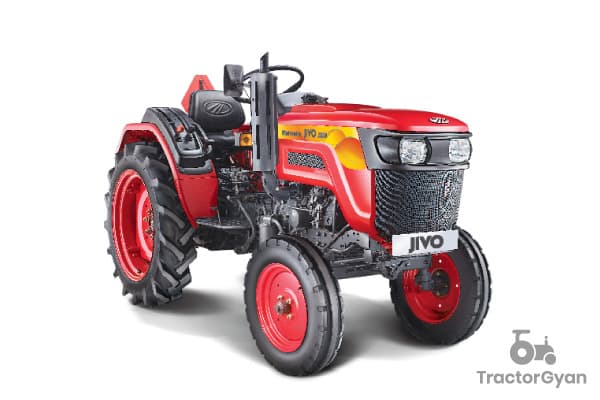 Mahindra JIVO 225 DI