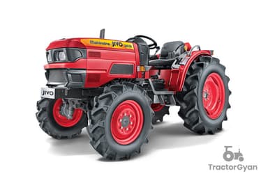 Mahindra Jivo 365 DI 4WD Mahindra Jivo 365 DI 4WD